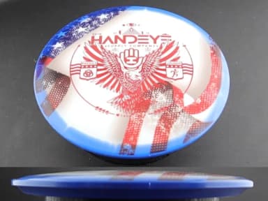 Dynamic Discs EMac Truth Fuzion Orbit