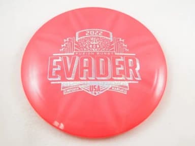 Dynamic Discs Evader Fuzion Burst