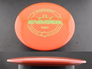 Dynamic Discs Evader Fuzion