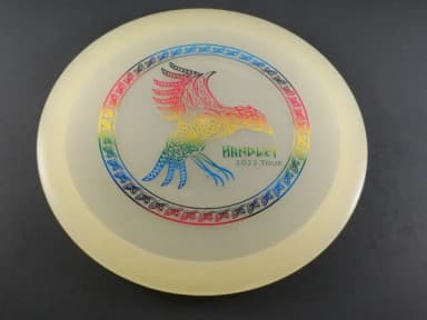 Dynamic Discs Evader Lucid Air Moonshine