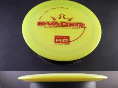 Dynamic Discs Evader Lucid Air X-Out