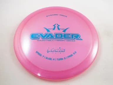 Dynamic Discs Evader Lucid Glimmer