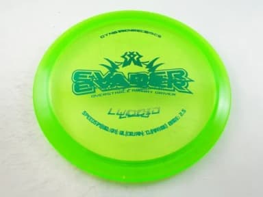 Dynamic Discs Evader Lucid X-Out