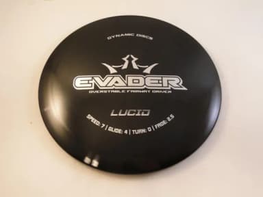 Dynamic Discs Evader Lucid