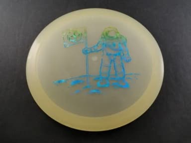 Dynamic Discs Evader Lucid-X Moonshine X-Out