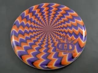 Dynamic Discs Evidence Fuzion DyeMax