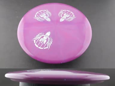 Dynamic Discs Evidence Fuzion Burst X-Out