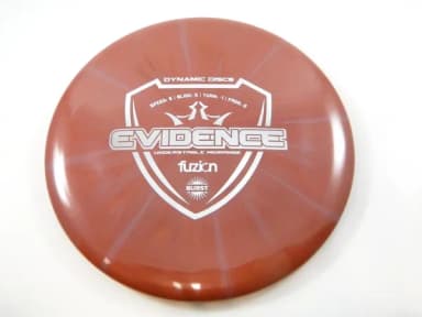 Dynamic Discs Evidence Fuzion Burst