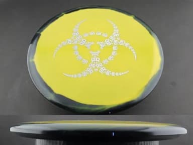 Dynamic Discs Evidence Fuzion Orbit