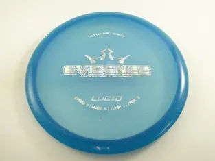 Dynamic Discs Evidence Lucid