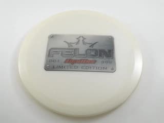 Dynamic Discs Felon Fuzion DyeMax