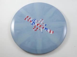 Dynamic Discs Felon Fuzion Burst X-Out