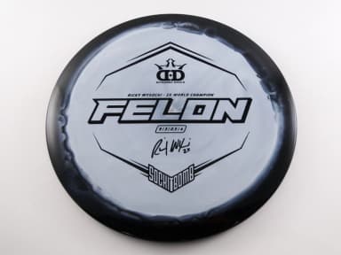Dynamic Discs Felon Fuzion Orbit