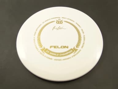 Dynamic Discs Felon Fuzion X