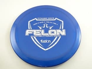 Dynamic Discs Felon Fuzion