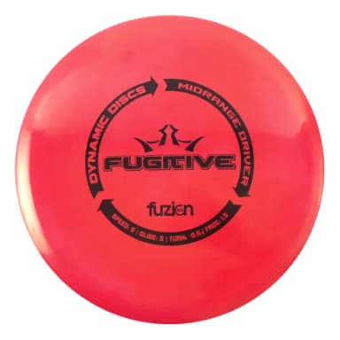 Dynamic Discs Fugitive BioFuzion