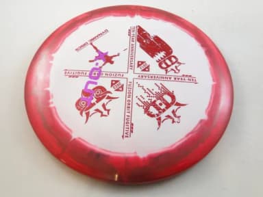 Dynamic Discs Fugitive Fuzion Orbit X-Out