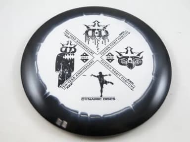 Dynamic Discs Fugitive Fuzion Orbit