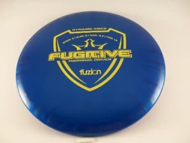 Dynamic Discs Fugitive Fuzion