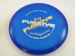 Dynamic Discs Fugitive Lucid X-Out