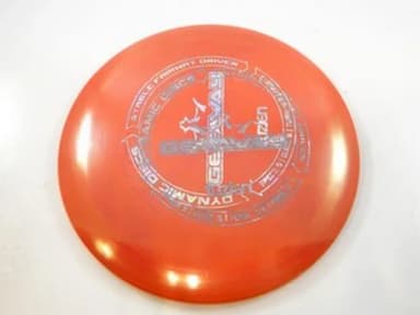Dynamic Discs Getaway BioFuzion X-Out