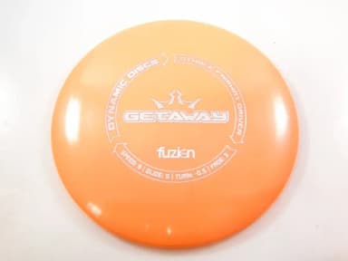 Dynamic Discs Getaway BioFuzion