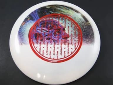 Dynamic Discs Getaway DyeMax X-Out