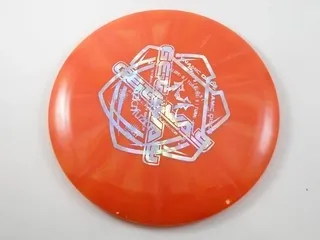 Dynamic Discs Getaway Fuzion Burst X-Out