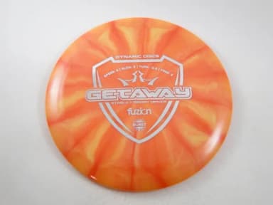 Dynamic Discs Getaway Fuzion Burst