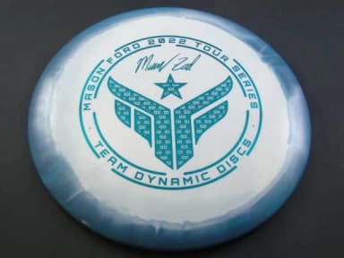 Dynamic Discs Getaway Fuzion Orbit