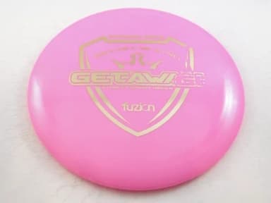 Dynamic Discs Getaway Fuzion X-Out
