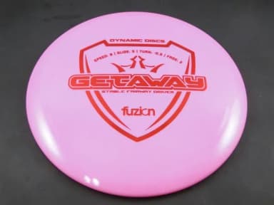 Dynamic Discs Getaway Fuzion