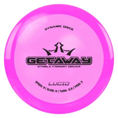 Dynamic Discs Getaway Lucid