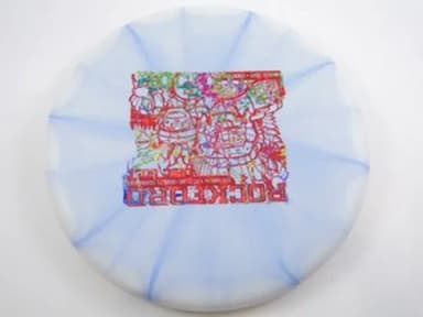Dynamic Discs Guard Classic Burst X-out