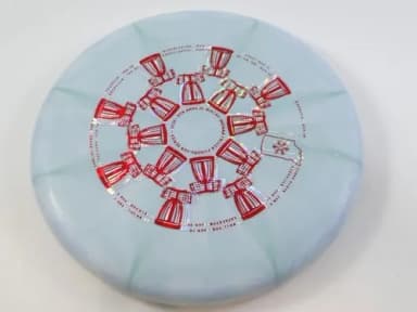 Dynamic Discs Guard Prime Burst X-Out