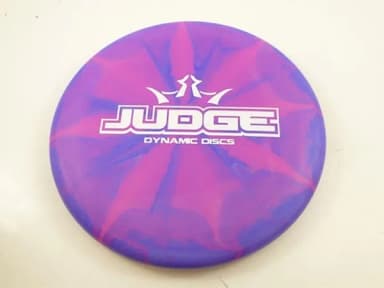Dynamic Discs Judge Classic Blend Burst