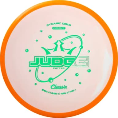 Dynamic Discs Judge Classic Blend Orbit