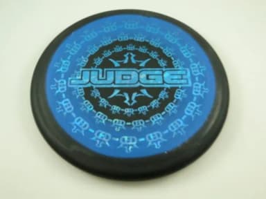 Dynamic Discs Judge Classic Blend Raptor Eye