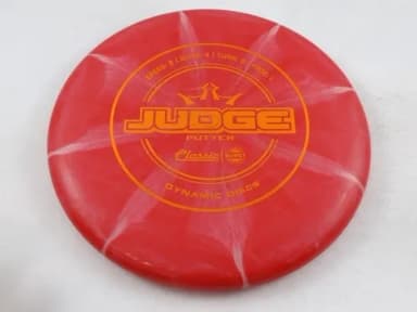 Dynamic Discs Judge Classic Burst X-out