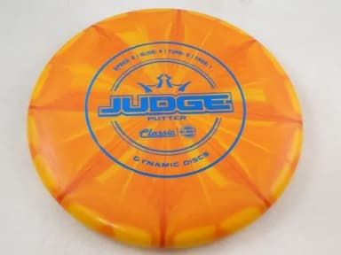 Dynamic Discs Judge Classic Burst