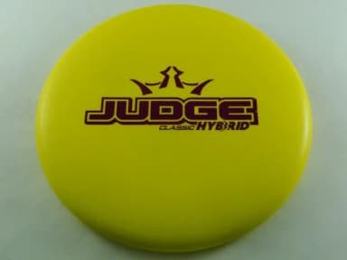 Dynamic Discs Judge Classic Hybrid