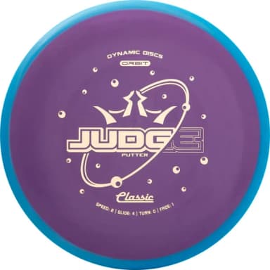 Dynamic Discs Judge Classic Orbit