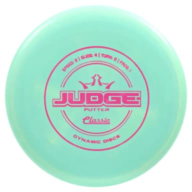 Dynamic Discs Judge Classic