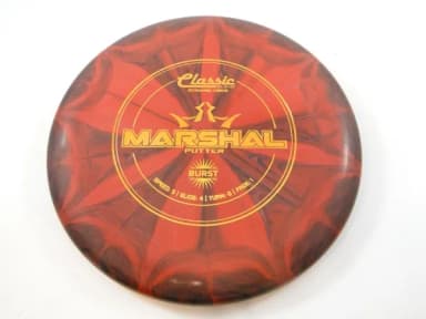 Dynamic Discs Marshal Classic Blend Burst