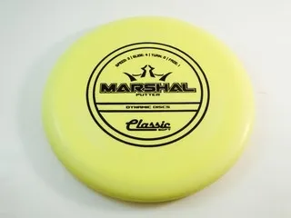 Dynamic Discs Marshal Classic Soft