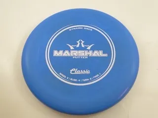 Dynamic Discs Marshal Classic Super Soft