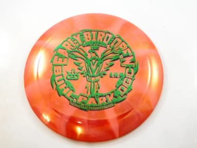 Dynamic Discs Sheriff Fuzion Burst X-Out