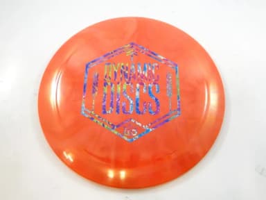Dynamic Discs Sheriff Fuzion Burst