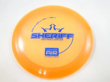 Dynamic Discs Sheriff Lucid Air