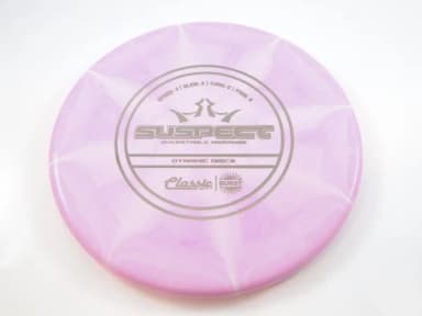 Dynamic Discs Suspect Classic Soft Burst